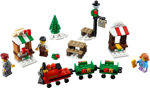 40262-1 Christmas Train Ride