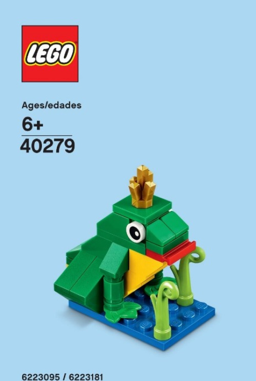 40279-1 Frog