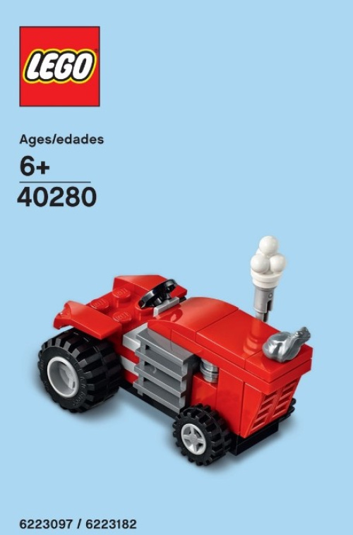 40280-1 Tractor