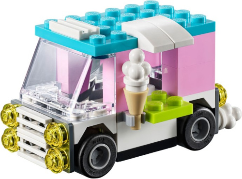 40327-1 Ice Cream Truck