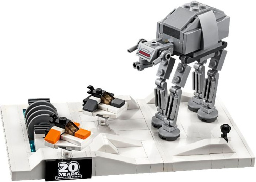 40333-1 Battle of Hoth - 20th Anniversary Edition