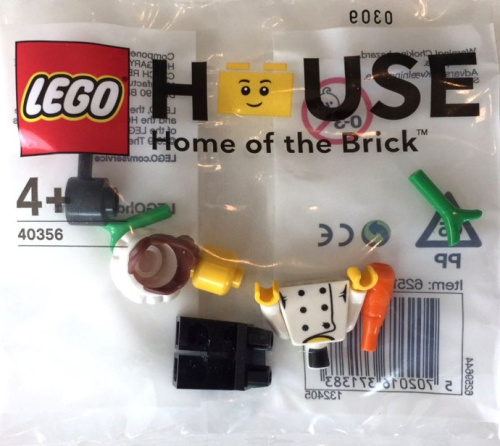 40356-1 LEGO House Exclusive Minifigure 2019