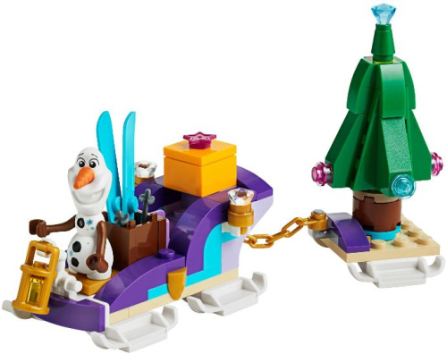 40361-1 Olaf's Traveling Sleigh