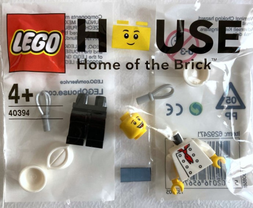 40394-1 LEGO House Chef