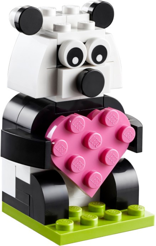 40396-1 Valentine Panda