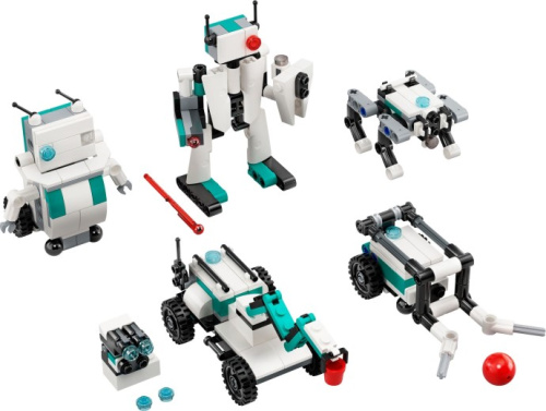 40413-1 Mini Robots