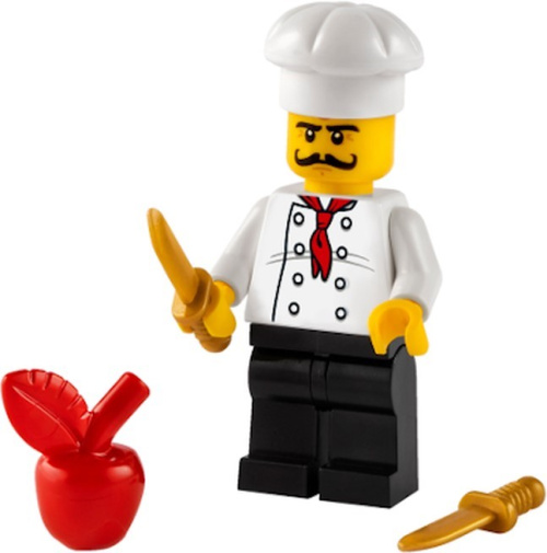 40458-1 LEGO House Chef