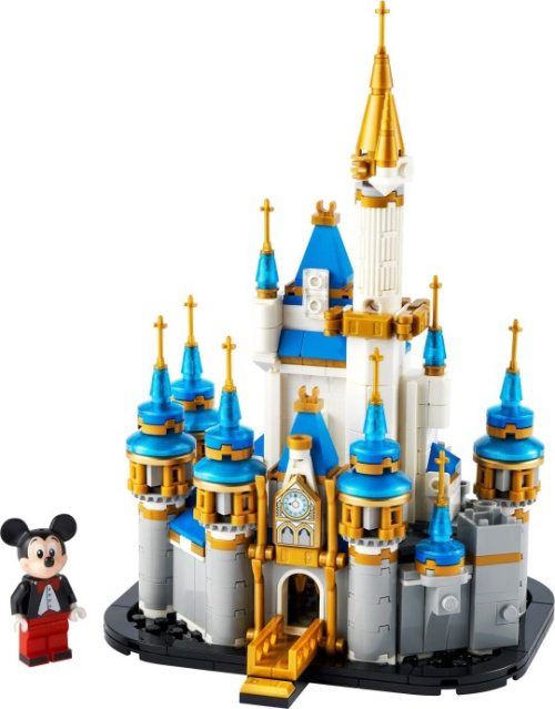 40478-1 Mini Disney Castle