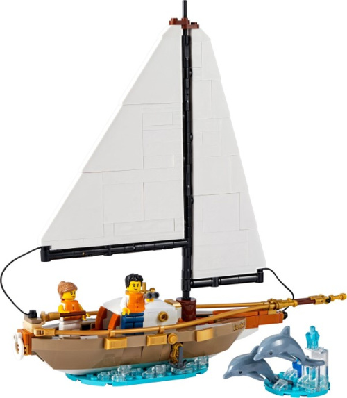 40487-1 Sailboat Adventure