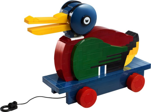 40501-1 The Wooden Duck