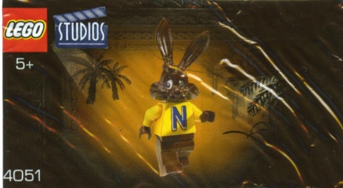 4051-1 Nesquik Bunny