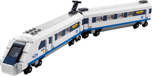 40518-1 High-Speed Train