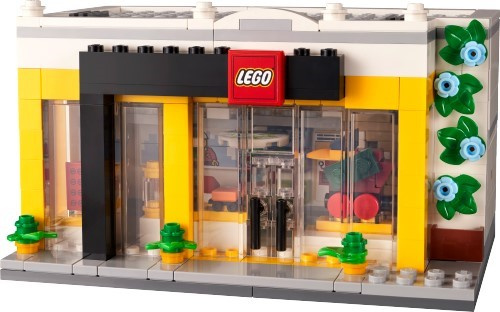 40528-1 LEGO Brand Retail Store