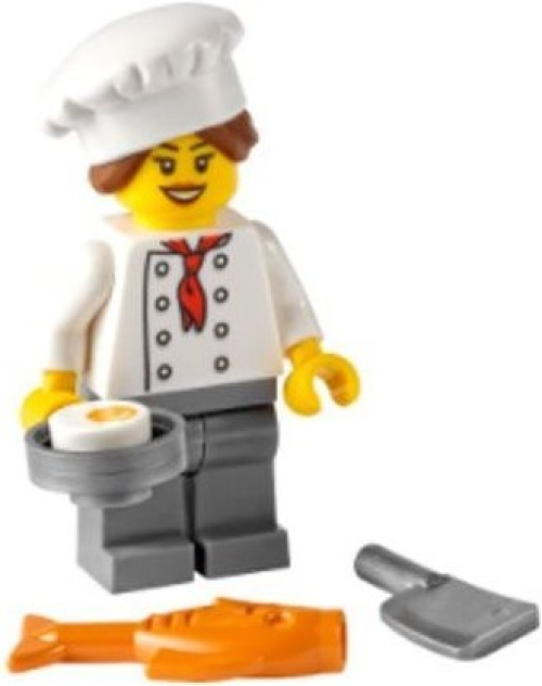 40534-1 LEGO House Chef