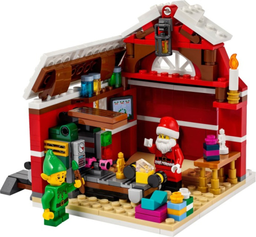 40565-1 Santa's Workshop