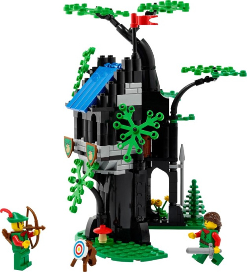 40567-1 Forest Hideout