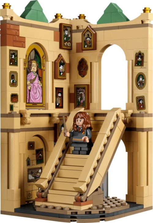 40577-1 Hogwarts: Grand Staircase