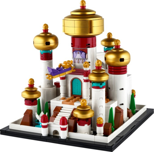 40613-1 Mini Disney Palace of Agrabah