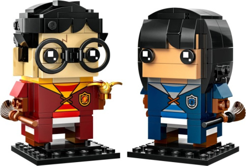 40616-1 Harry Potter & Cho Chang