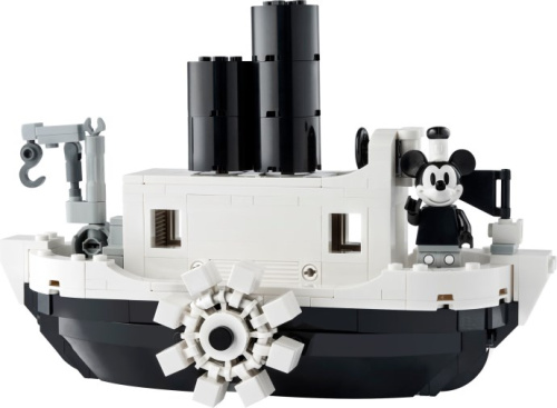 40659-1 Mini Steamboat Willie