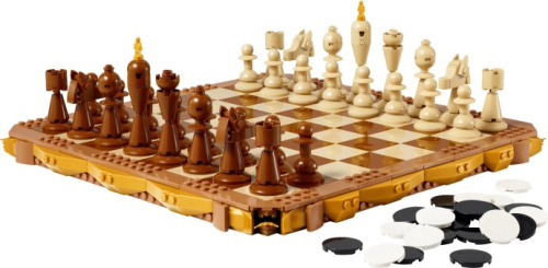40719-1 Traditional Chess Set