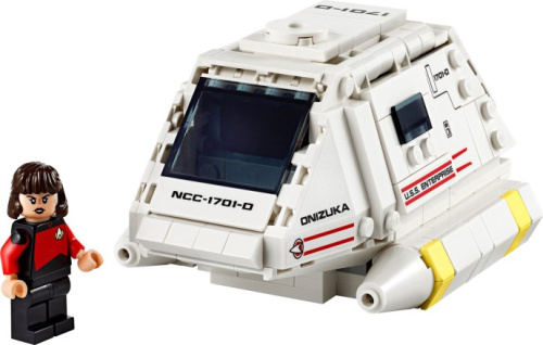 40768-1 Star Trek: Type-15 Shuttlepod