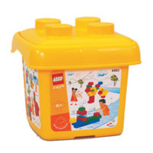 4082-1 Brick Bucket Small