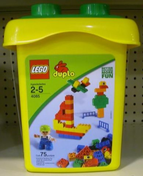 4085-3 Duplo Bucket