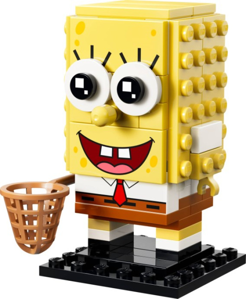 40858-1 SpongeBob SquarePants Figure