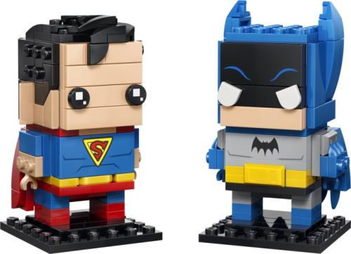 40859-1 Golden Age Superman and Batman