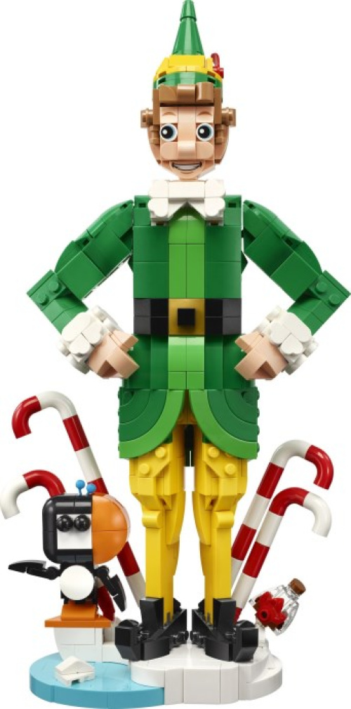 40865-1 Buddy the Elf