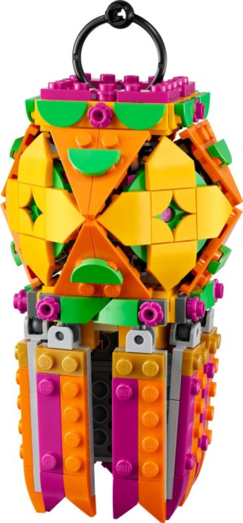 40873-1 Colourful Lantern