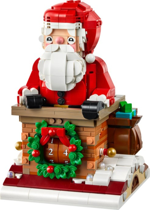 40874-1 Santa's Holiday Countdown