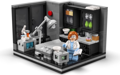 40896-1 The X-Files: Scully's Lab