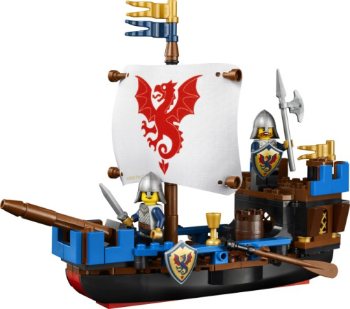40912-1 Sea Serpent
