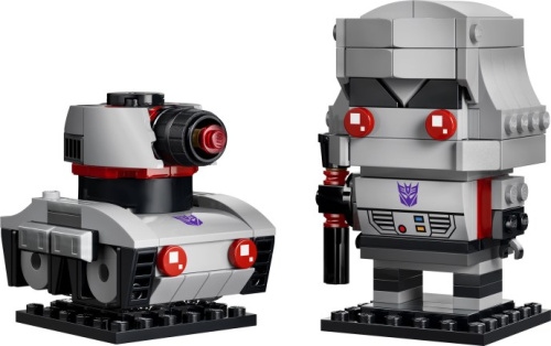 40924-1 Megatron Robot & Vehicle