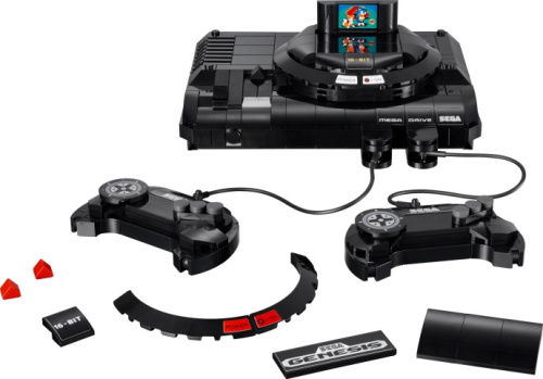 40926-1 SEGA Mega Drive Console