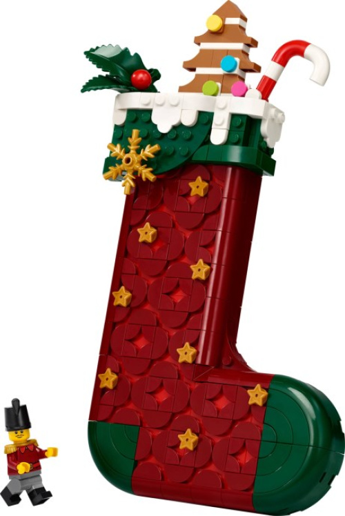 40958-1 Christmas Stocking
