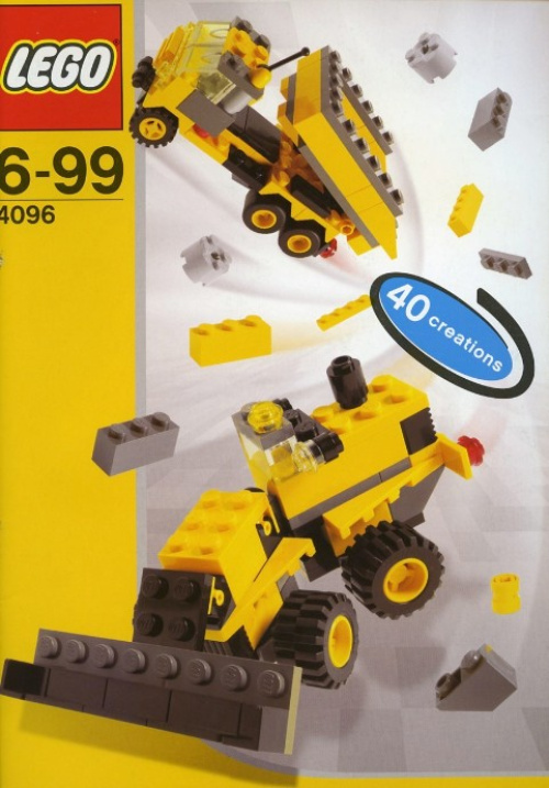 4096-1 Micro Wheels