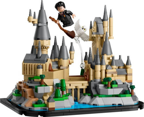 40975-1 Mini Hogwarts Castle