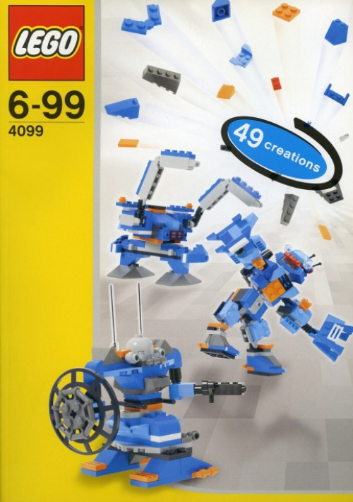 4099-1 Robobots