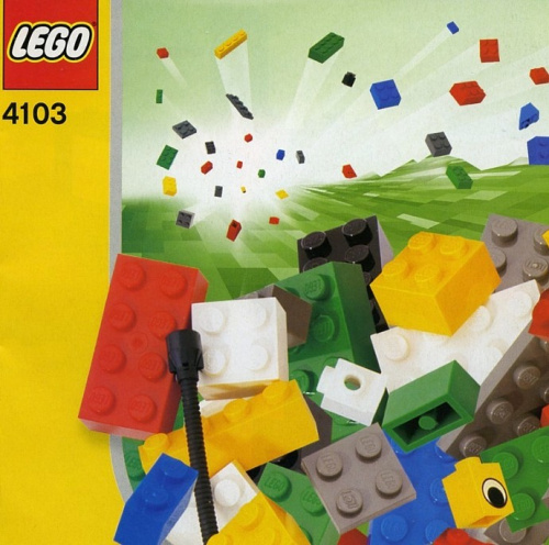 4103-2 Fun with Bricks