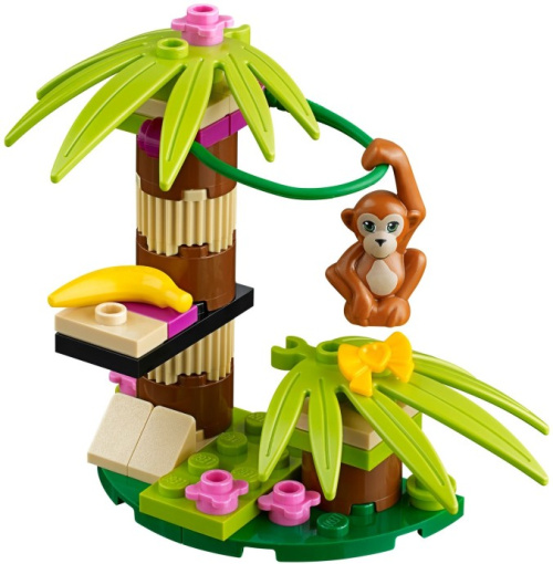 41045-1 Orangutan's Banana Tree