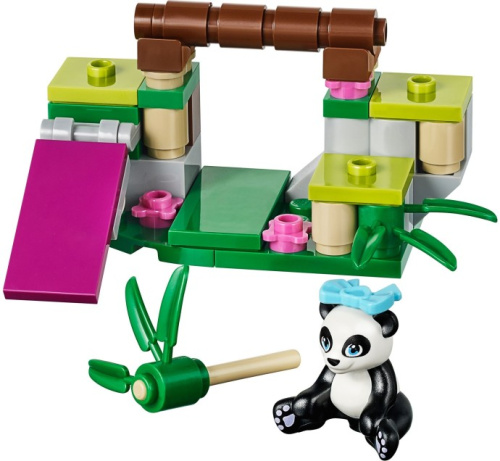 41049-1 Panda's Bamboo