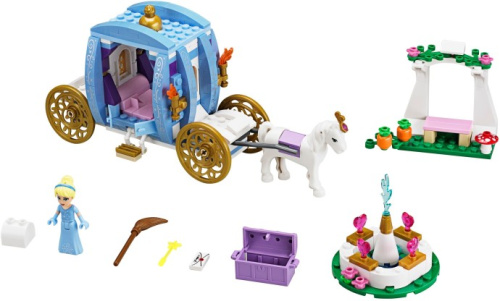 41053-1 Cinderella's Dream Carriage