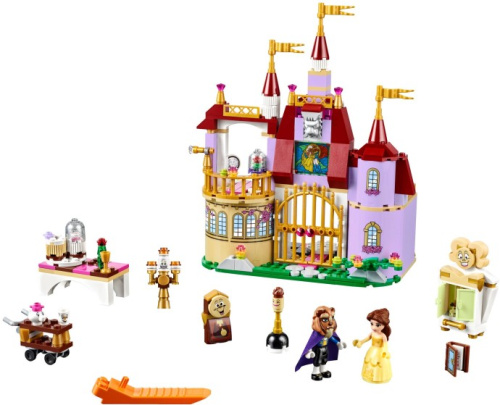 41067-1 Belle's Enchanted Castle