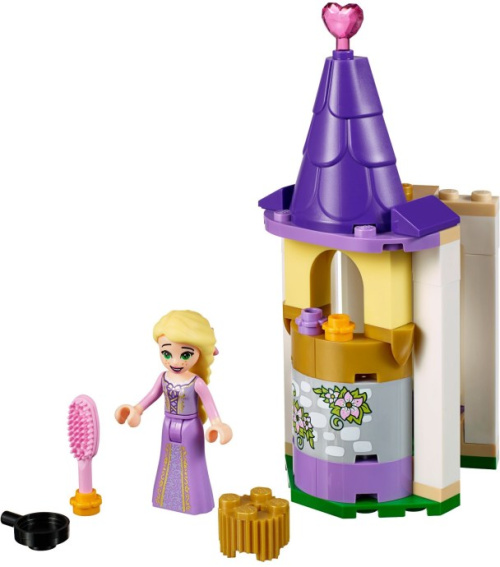 41163-1 Rapunzel's Small Tower