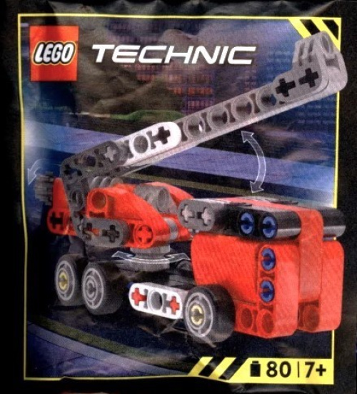 412404-1 Fire Truck