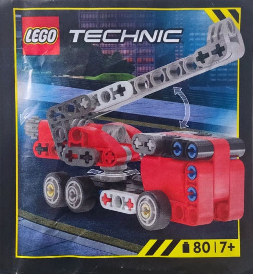 412501-1 Fire Truck