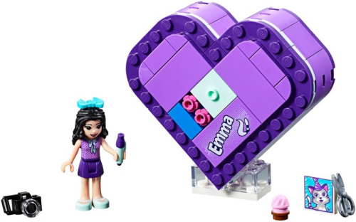 41355-1 Emma's Heart Box